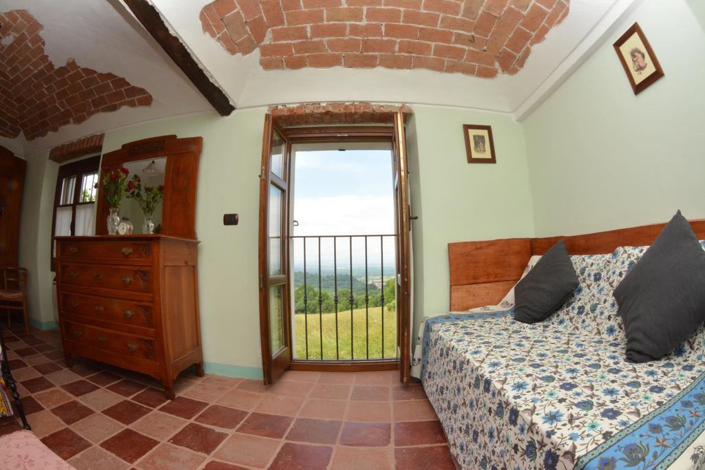 B&B Ca' Dla Nona Brusasco Экстерьер фото