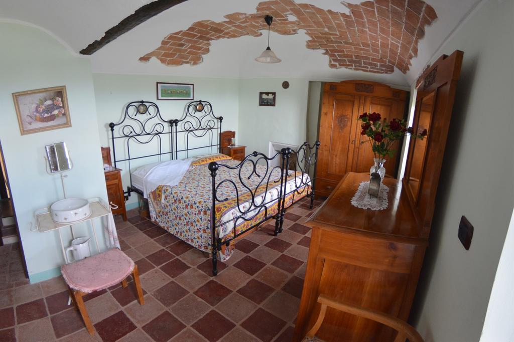 B&B Ca' Dla Nona Brusasco Экстерьер фото