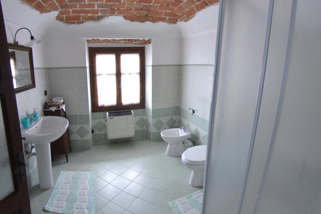 B&B Ca' Dla Nona Brusasco Экстерьер фото