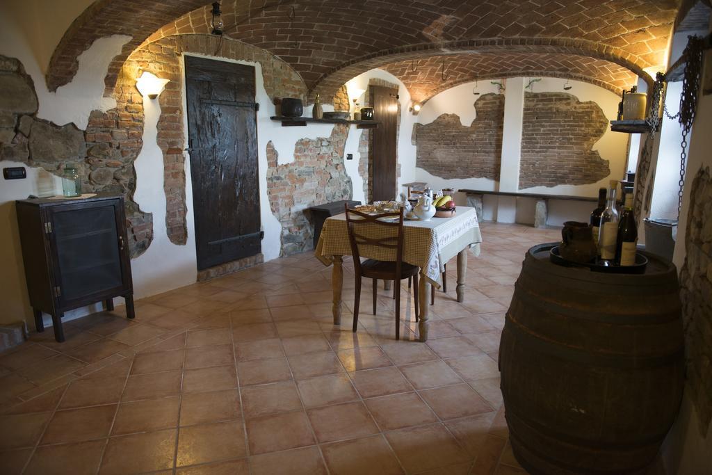 B&B Ca' Dla Nona Brusasco Экстерьер фото