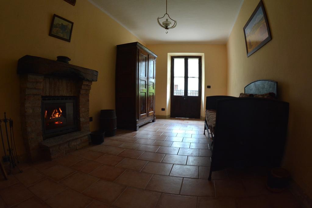 B&B Ca' Dla Nona Brusasco Экстерьер фото