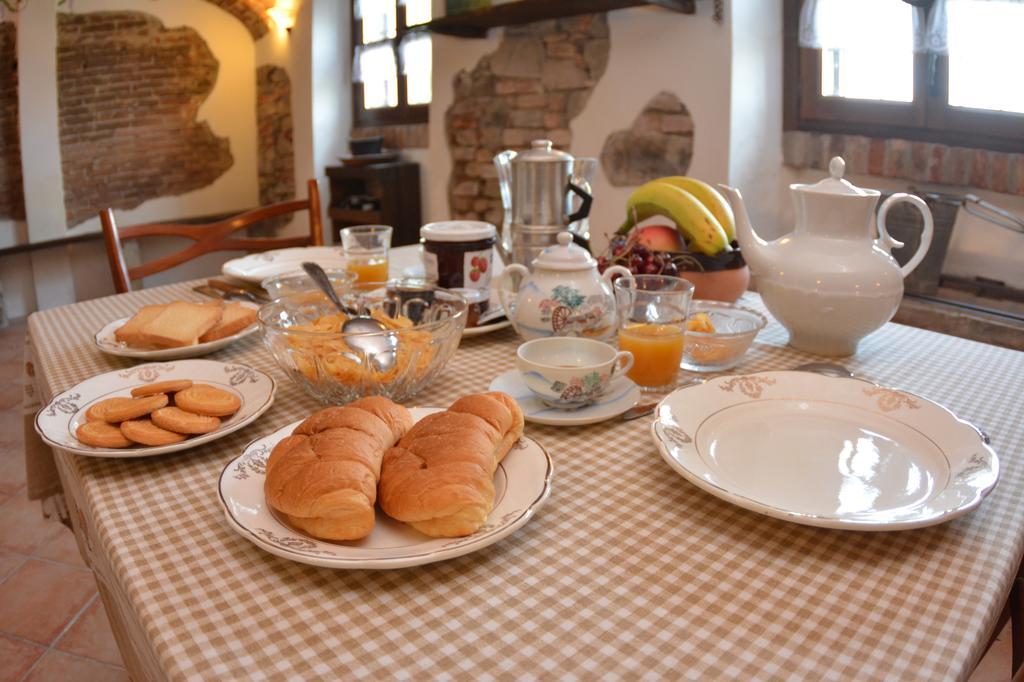 B&B Ca' Dla Nona Brusasco Экстерьер фото