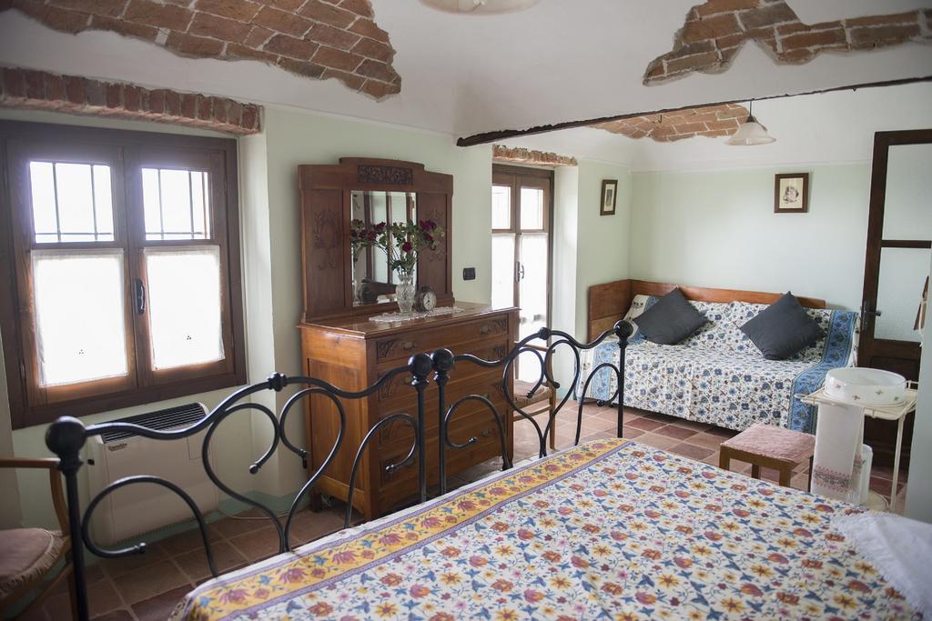 B&B Ca' Dla Nona Brusasco Экстерьер фото